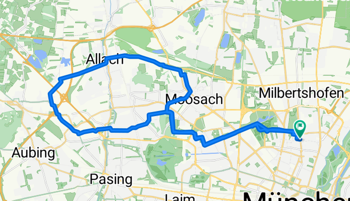 Feierabendrunde Breiter Weg