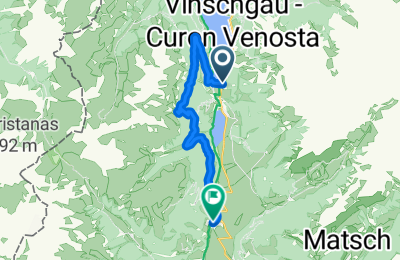 Open this route in the Bikemap app