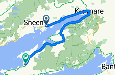 Open this route in the Bikemap app