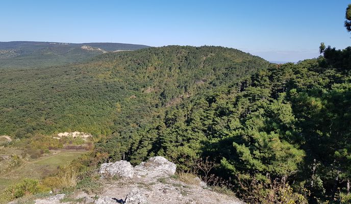 Foto 1 der Bikemap-Route "Budaörs panoráma kör (Andival)" Foto 1 der Bikemap-Route "Budaörs panoráma kör (Andival)"