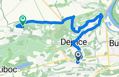 Open this route in the Bikemap app
