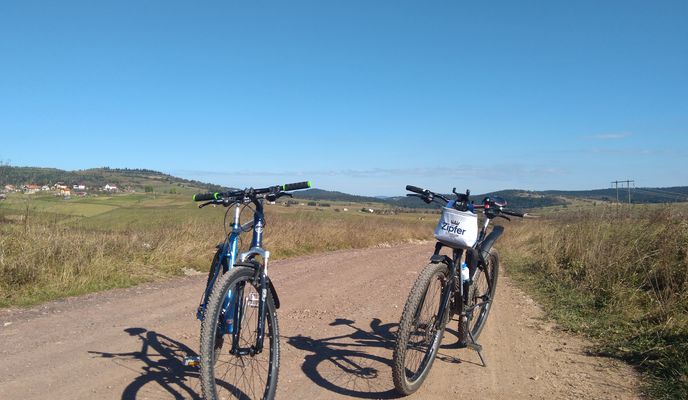 Foto 1 der Bikemap-Route "potkraj-vares-dole-crna rijeka-okruglica-misoca-potkraj"