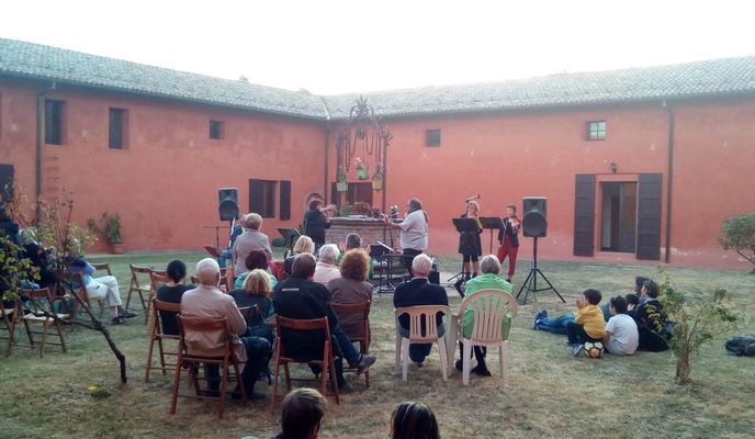 Photo 1 of the Bikemap route "Porta San Mamolo - Eremo di Ronzano (trek)" Photo 1 of the Bikemap route "Porta San Mamolo - Eremo di Ronzano (trek)"