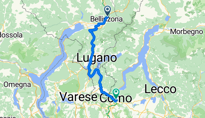 0. Bellinzona-como