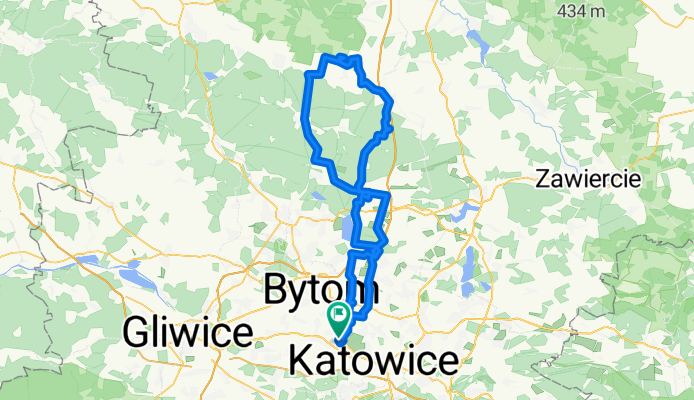 Źródła Liswarty