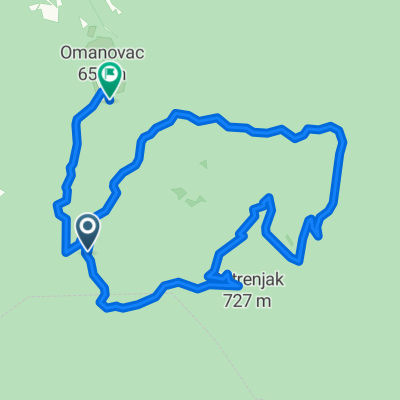 pl.Omanovac-rogoljicom