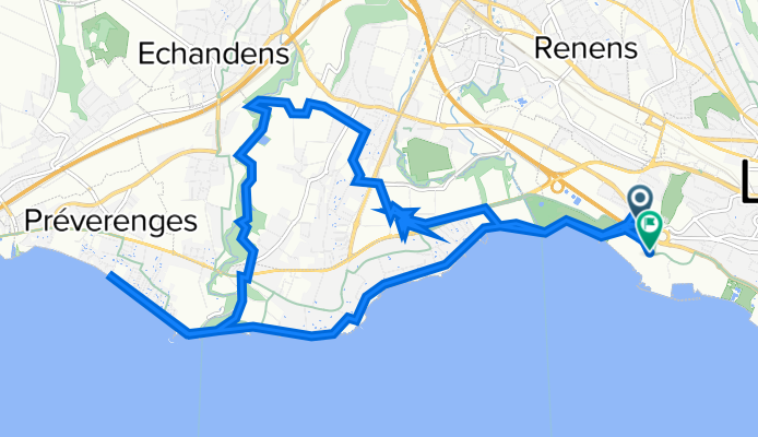 Open this route in Bikemap Web