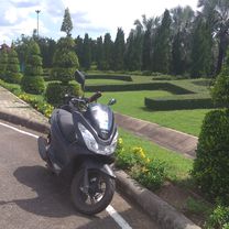 Chiang Mai City and Royal Floral Park (Motorbike)