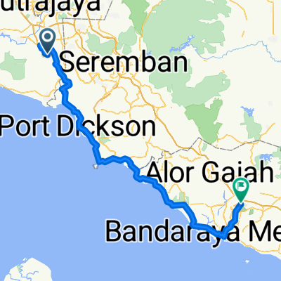 KLIA - AMVERTON HERITAGE