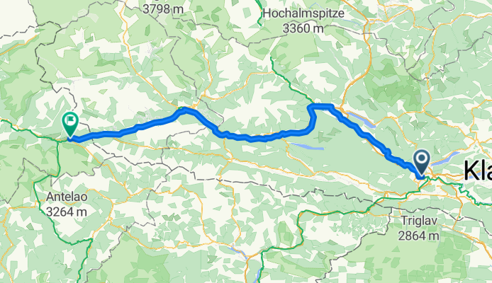 Villach - San Candido