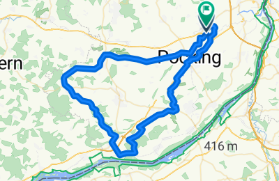 Open this route in the Bikemap app