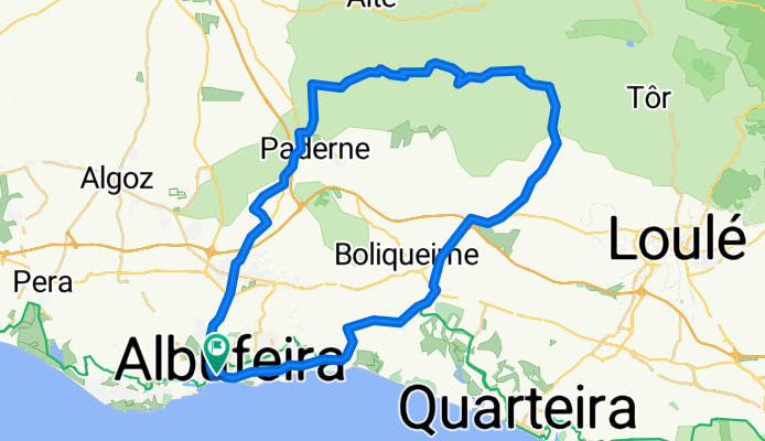 Open this route in Bikemap Web
