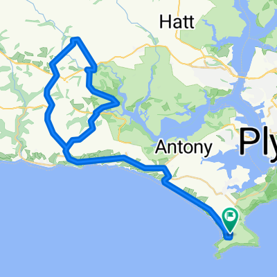 Midweek Evening nip out