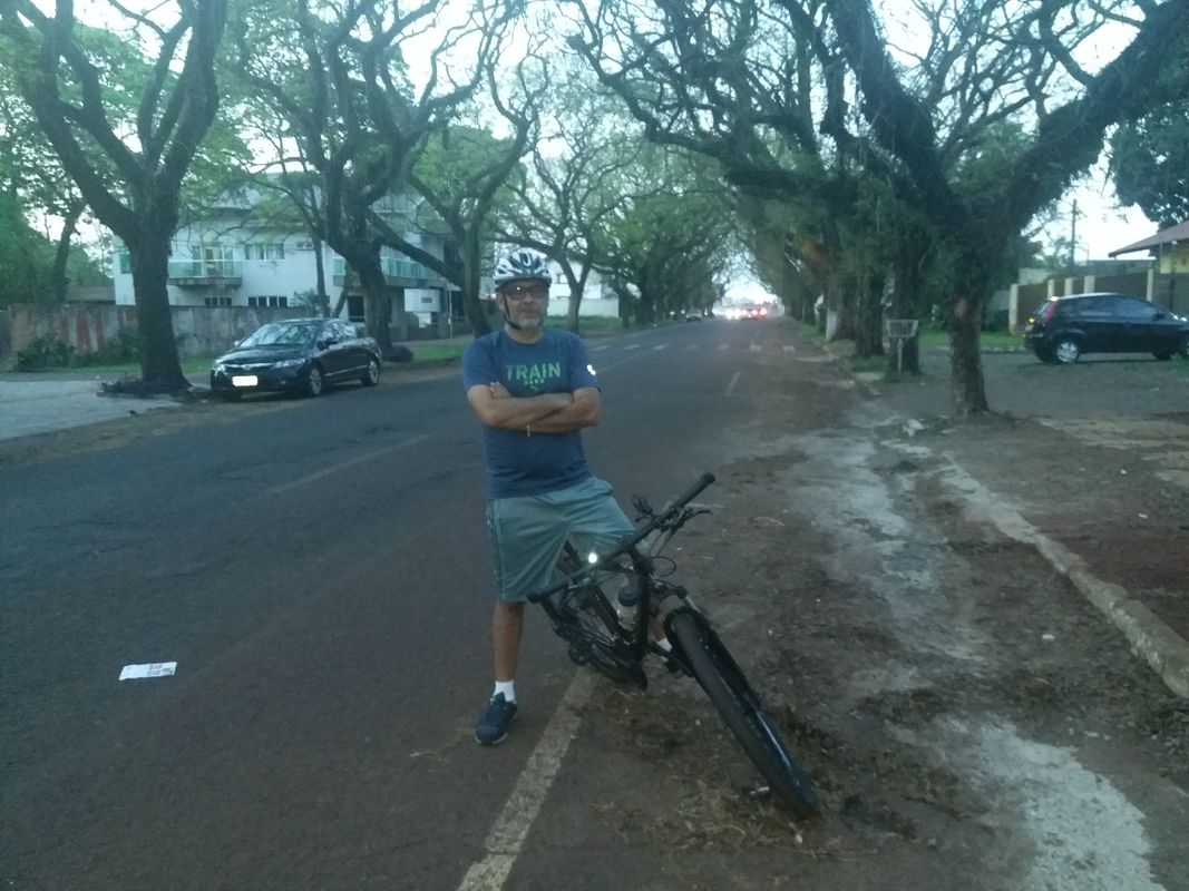 rota de hj
