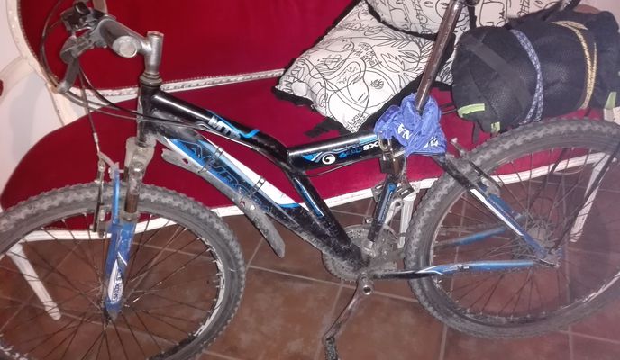 Photo 1 de l’itinéraire Bikemap « casa cony »