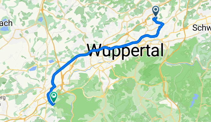 zum Dasnöckel 17 km