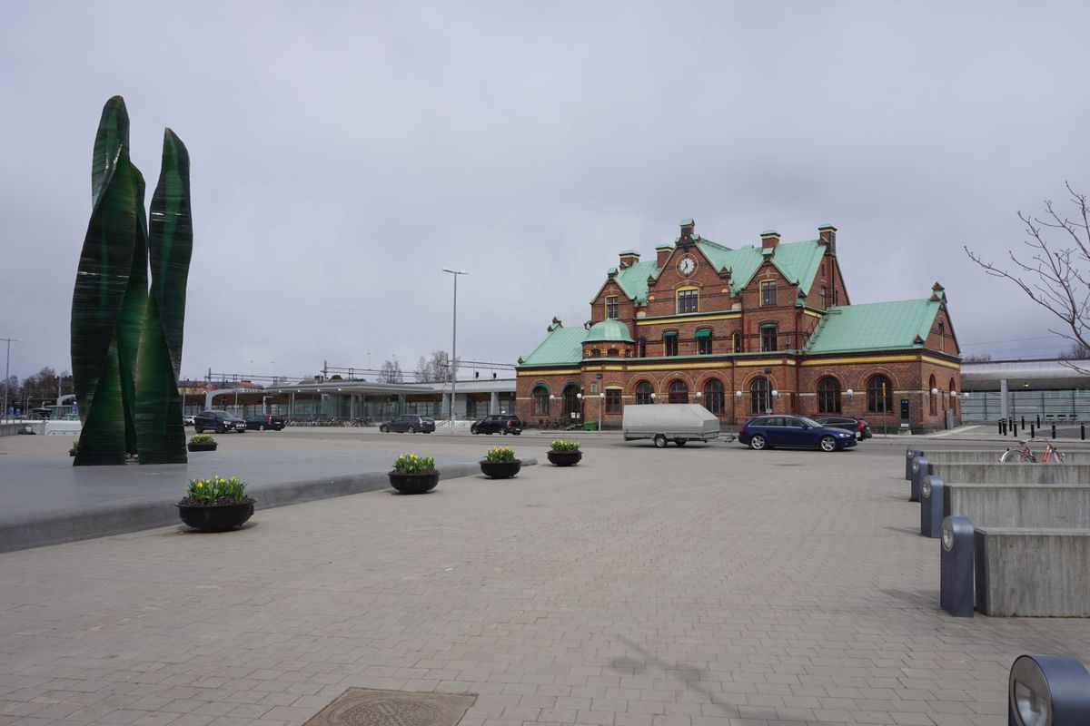 Umea - Stockholm