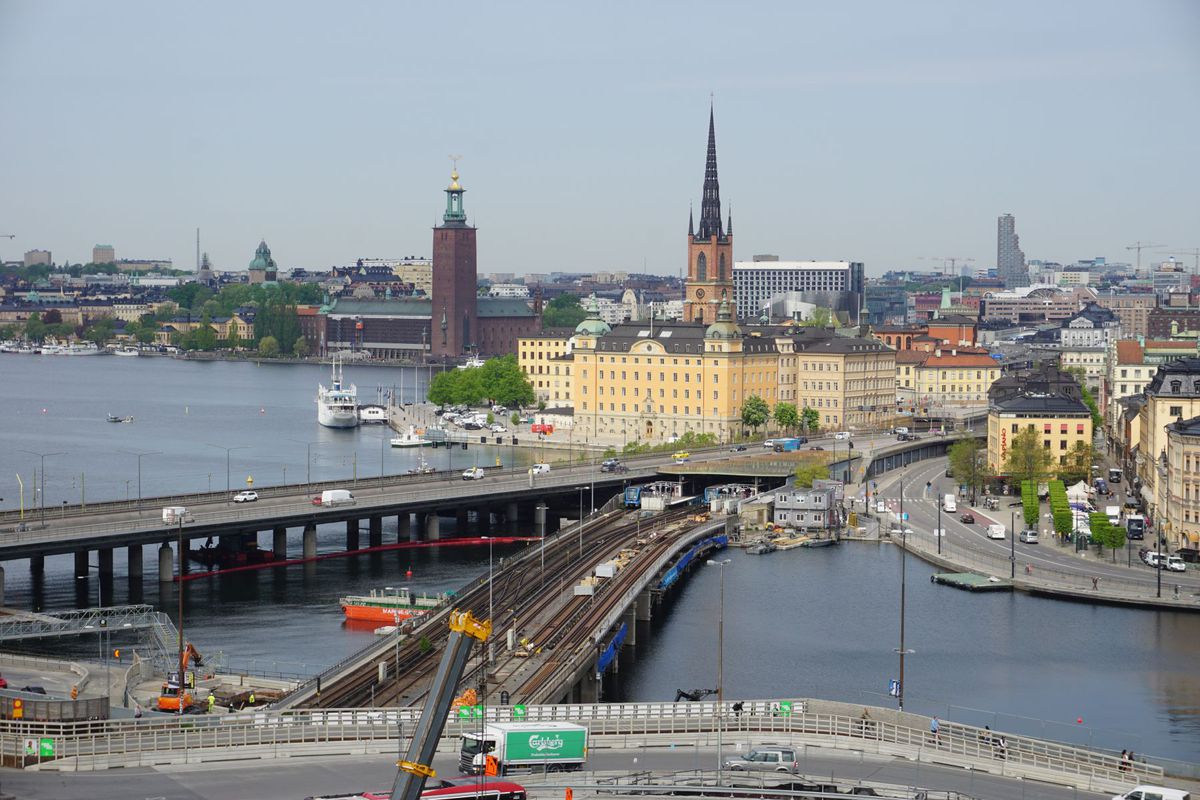 Umea - Stockholm