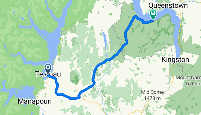 Open this route in Bikemap Web