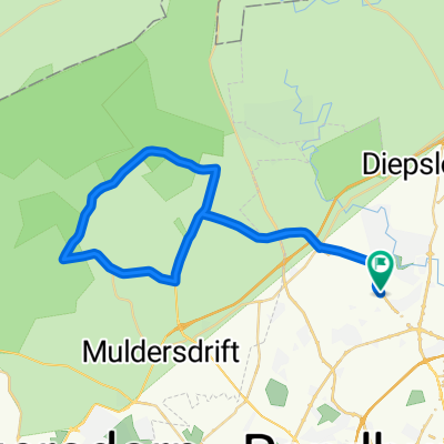 Broadacres Cradle Loop