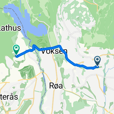 Short And Sweet Afternoon Ride In Eiksmarka