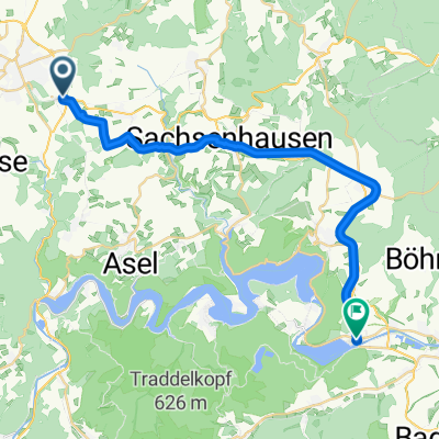 Ederseebahnradweg