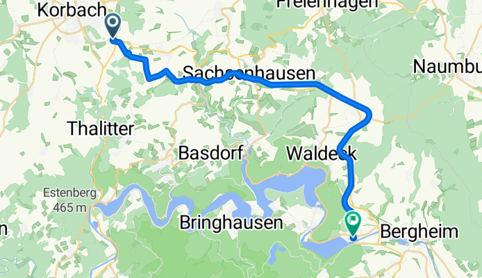 Ederseebahnradweg