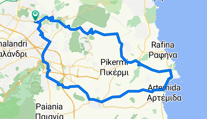 melissia - loutsa (meso penteli)
