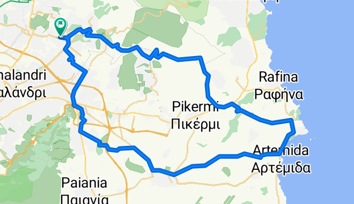 Open this route in Bikemap Web