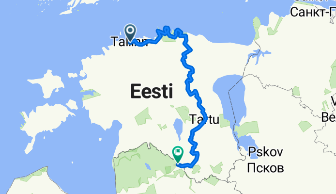 Open this route in Bikemap Web