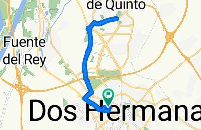 Open this route in the Bikemap app