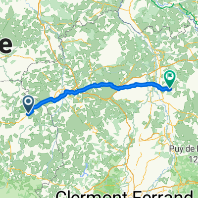 J37 - Jeudi 04 octobre 2018 – Bord Saint Georges – Saint Gérand de Vaux