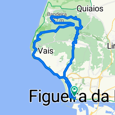 Cachoeira da Serra da Boa Viagem