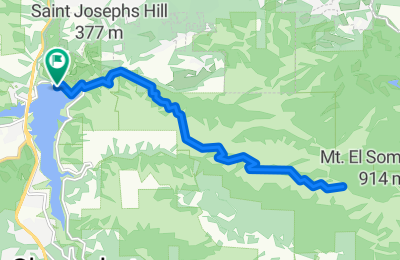 Open this route in the Bikemap app