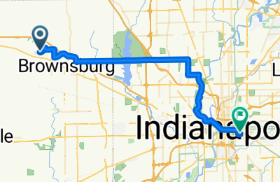 Open this route in the Bikemap app