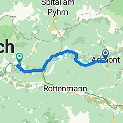 Admont - Liezen