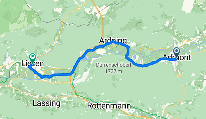 Admont - Liezen
