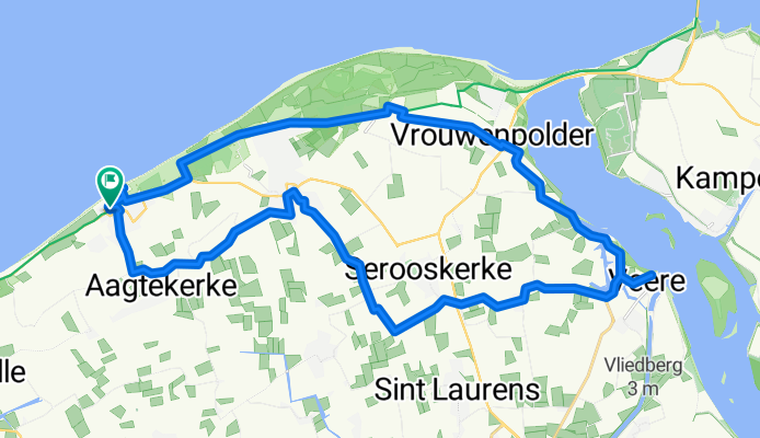 Open this route in Bikemap Web