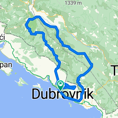 YU 081: Dubrovnik-Runde 2