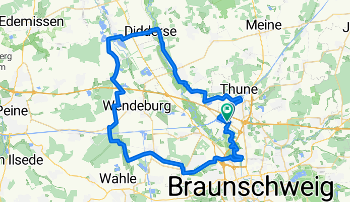 Diese Route in Bikemap Web öffnen
