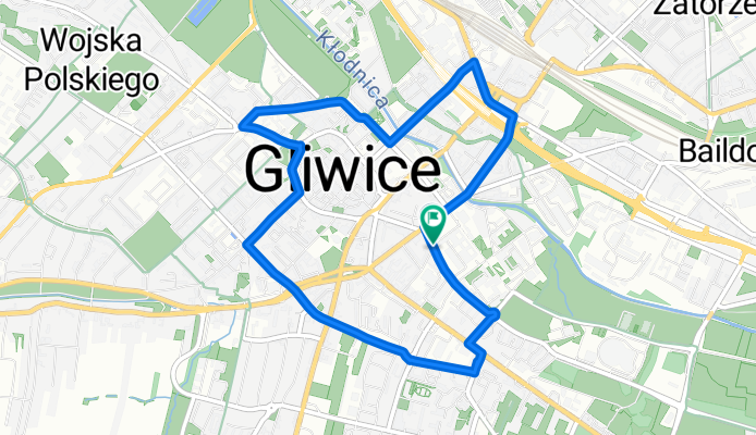 89. Gliwicka Masa Krytyczna