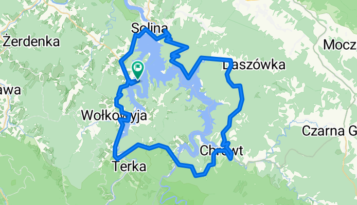 Dookoła Soliny