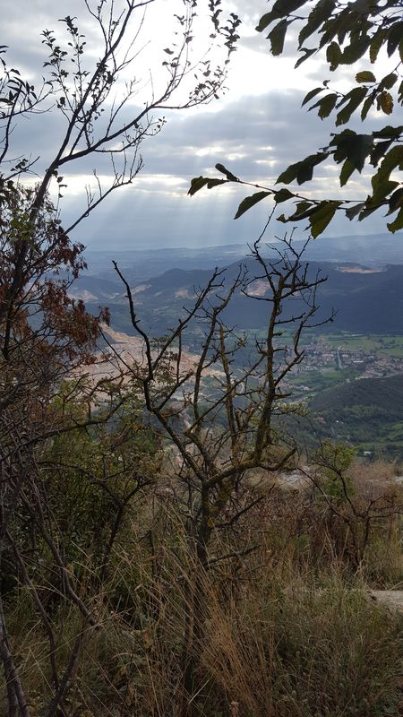 mt Maddalena Botticino