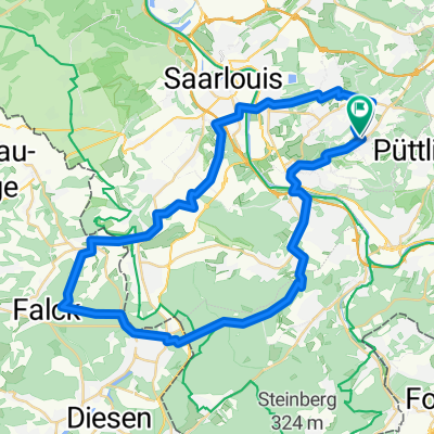 Creutzwald-Merten