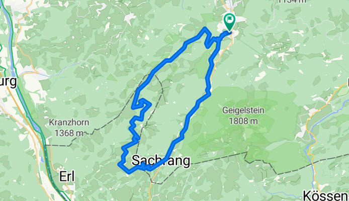 Diese Route in Bikemap Web öffnen
