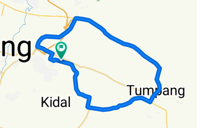 Open this route in the Bikemap app