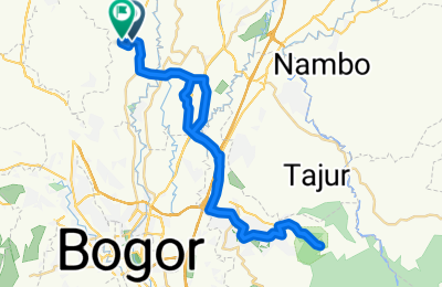 Open this route in the Bikemap app