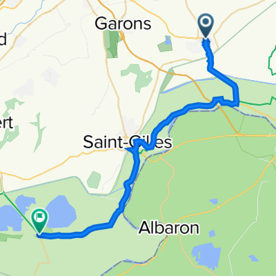 bellegarde /scamandre