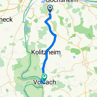 Schwebheim - Volkach