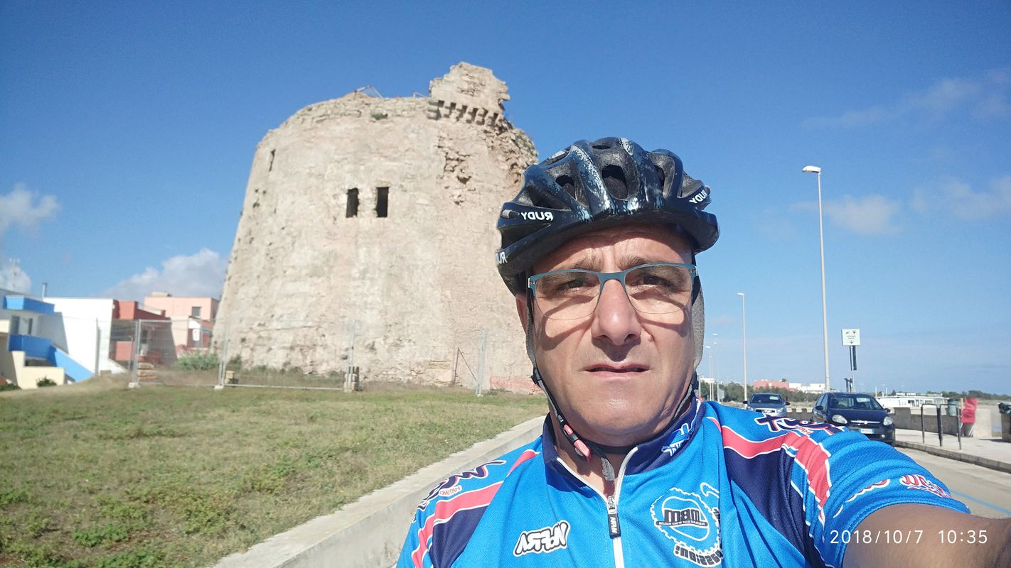 Alliste torre Mozza